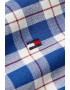 Tommy Hilfiger Camasa slim fit in carouri - Pled.ro