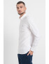 Tommy Hilfiger Camasa uni din bumbac organic - Pled.ro