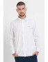 Tommy Hilfiger Camasa uni din bumbac organic - Pled.ro