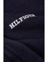 Tommy Hilfiger Cardigan cu logo si fermoar - Pled.ro