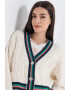 Tommy Hilfiger Cardigan cu torsade Icon - Pled.ro