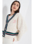 Tommy Hilfiger Cardigan cu torsade Icon - Pled.ro