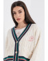 Tommy Hilfiger Cardigan cu torsade Icon - Pled.ro