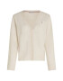 Tommy Hilfiger Cardigan de lana cu decolteu in V - Pled.ro