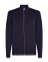 Tommy Hilfiger Cardigan din amestec de matase cu fermoar - Pled.ro