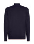 Tommy Hilfiger Cardigan din amestec de matase cu fermoar - Pled.ro