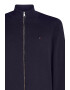 Tommy Hilfiger Cardigan din amestec de matase cu fermoar - Pled.ro