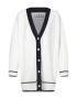 Tommy Hilfiger Cardigan relaxed fit de bumbac organic - Pled.ro