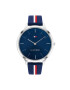 Tommy Hilfiger Ceas dama 1782499 Quartz Argintiu - Pled.ro