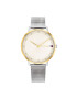 Tommy Hilfiger Ceas dama 1782667 Quartz Argintiu Auriu - Pled.ro