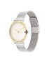 Tommy Hilfiger Ceas dama 1782667 Quartz Argintiu Auriu - Pled.ro