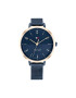 Tommy Hilfiger Ceas dama Florence Inox Quartz Albastru - Pled.ro