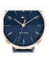 Tommy Hilfiger Ceas dama Florence Inox Quartz Albastru - Pled.ro