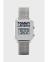 Tommy Hilfiger Ceas digital cu bratara cu model tip plasa - Pled.ro