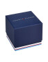 Tommy Hilfiger Ceas quartz cu bratara cu model plasa - Pled.ro