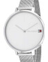 Tommy Hilfiger Ceas quartz cu bratara cu model tip plasa - Pled.ro