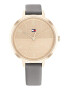 Tommy Hilfiger Ceas quartz cu o curea de piele - Pled.ro