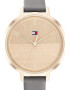 Tommy Hilfiger Ceas quartz cu o curea de piele - Pled.ro