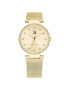 Tommy Hilfiger Ceas quartz decorat cu cristale - Pled.ro