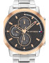 Tommy Hilfiger Ceas quartz din otel inoxidabil - Pled.ro