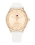 Tommy Hilfiger Ceas rotund cu o curea de piele - Pled.ro