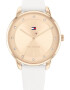 Tommy Hilfiger Ceas rotund cu o curea de piele - Pled.ro