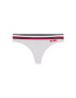 Tommy Hilfiger Chiloti tanga cu banda logo in talie - Pled.ro