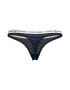 Tommy Hilfiger Chiloti tanga cu logo - 3 perechi - Pled.ro