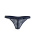 Tommy Hilfiger Chiloti tanga din dantela cu logo - Pled.ro