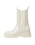 Tommy Hilfiger Cizme Chelsea mid-calf de piele - Pled.ro