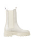 Tommy Hilfiger Cizme Chelsea mid-calf de piele - Pled.ro