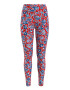 Tommy Hilfiger Colanti cu imprimeu floral si talie inalta pentru fitness - Pled.ro