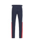 Tommy Hilfiger Colanti din amestec de bumbac organic cu model colorblock - Pled.ro