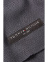 Tommy Hilfiger Esarfa de bumbac organic cu logo - Pled.ro