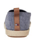 Tommy Hilfiger Espadrile de in cu logo discret - Pled.ro