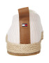 Tommy Hilfiger Espadrile in dungi cu logo brodat - Pled.ro