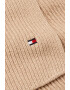 Tommy Hilfiger Fular de bumbac si casmir Flag - Pled.ro