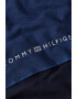 Tommy Hilfiger Fular de lana cu logo - Pled.ro