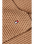 Tommy Hilfiger Fular din amestec de bumbac organic cu striatii - Pled.ro