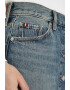 Tommy Hilfiger Fusta din denim cu aspect decolorat - Pled.ro