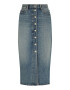 Tommy Hilfiger Fusta din denim cu aspect decolorat - Pled.ro