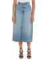 Tommy Hilfiger Fusta midi de denim cu slit frontal - Pled.ro