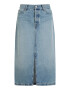 Tommy Hilfiger Fusta midi de denim cu slit frontal - Pled.ro