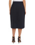 Tommy Hilfiger Fusta midi dreapta - Pled.ro