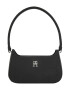 Tommy Hilfiger Geanta baguette din piele ecologica Emblem - Pled.ro