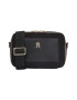 Tommy Hilfiger Geanta crossbody cu logo metalic - Pled.ro