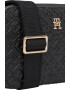 Tommy Hilfiger Geanta crossbody cu monograma Distinct - Pled.ro