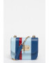 Tommy Hilfiger Geanta crossbody de piele cu model colorblock - Pled.ro