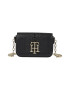 Tommy Hilfiger Geanta crossbody de piele ecologica cu aspect de piele de sarpe - Pled.ro