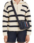 Tommy Hilfiger Geanta crossbody de piele ecologica cu buzunar exterior - Pled.ro